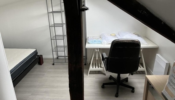 Logement tudiant T2 à Le Havre (76620)