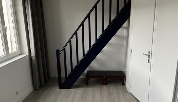 Logement tudiant T2 à Le Havre (76620)