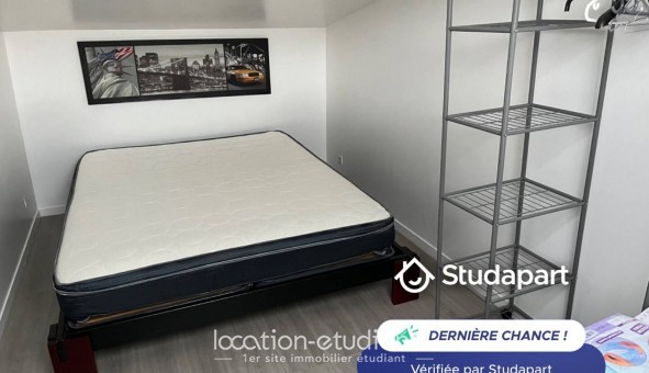 Logement tudiant T2 à Le Havre (76620)