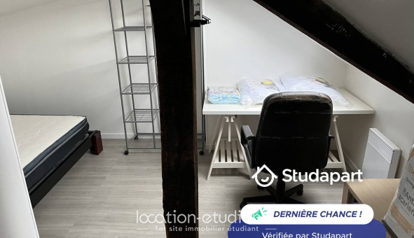 Logement tudiant T2 à Le Havre (76620)