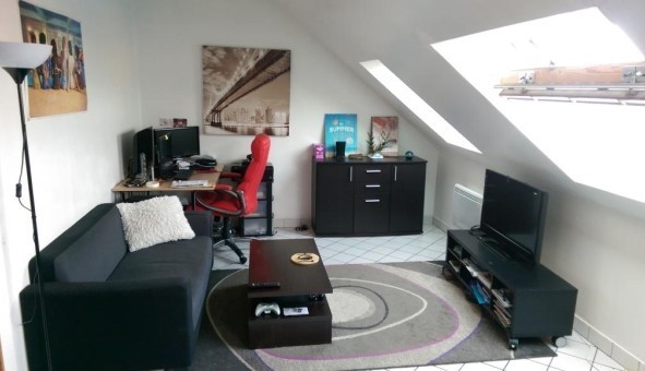 Logement tudiant Location T2 Vide Le Havre (76620)