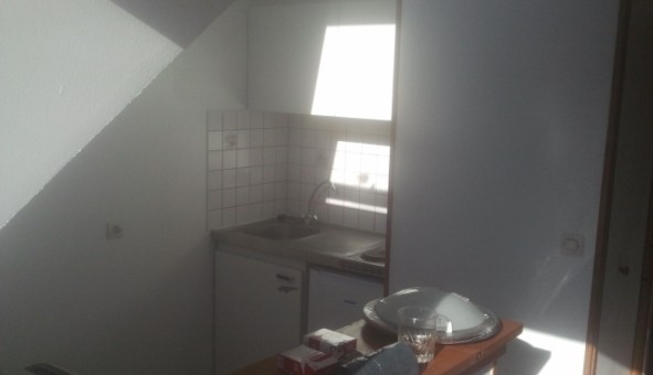 Logement tudiant T2 à Le Havre (76620)