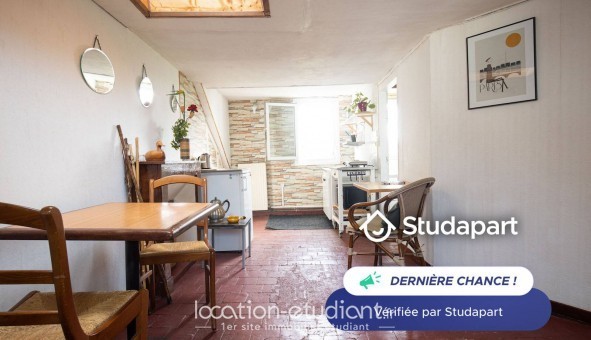 Logement tudiant Location T2 Meublé Le Havre (76620)