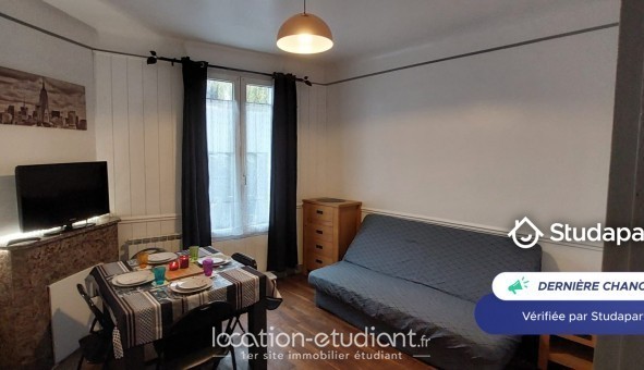 Logement tudiant T2 à Le Kremlin Bictre (94270)