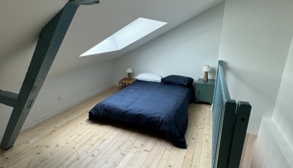 Logement tudiant T2 à Le Mans (72100)