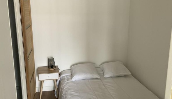 Logement tudiant T2 à Le Mans (72100)