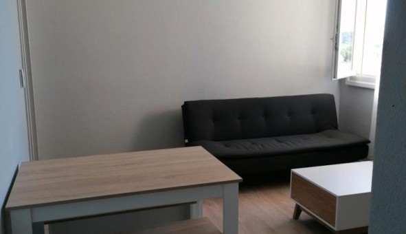 Logement tudiant Location T2 Vide Le Mans (72100)