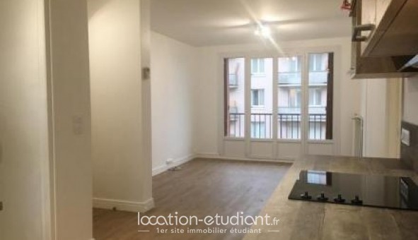 Logement tudiant T2 à Le Mesnil le Roi (78600)