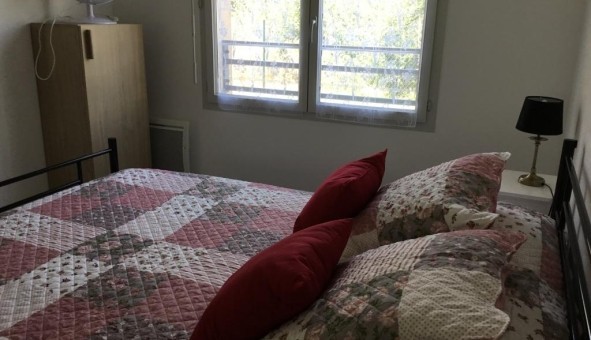 Logement tudiant T2 à Le Muy (83490)