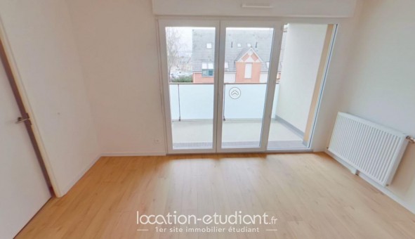 Logement tudiant T2 à Le Petit Quevilly (76140)