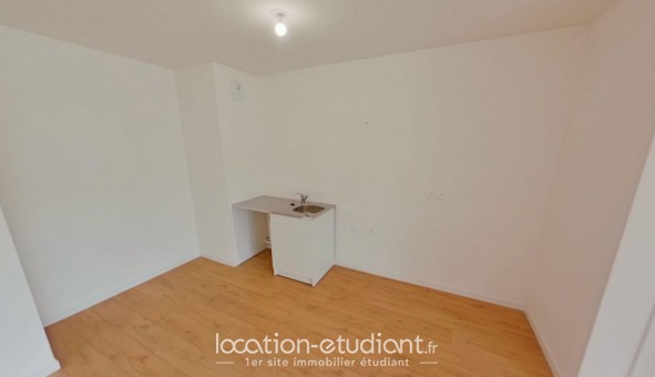 Logement tudiant T2 à Le Petit Quevilly (76140)