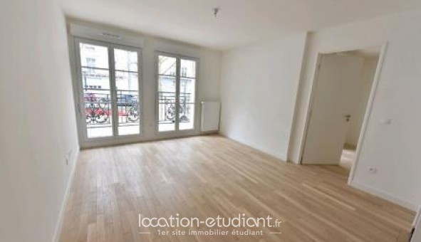 Logement tudiant T2 à Le Plessis Robinson (92350)