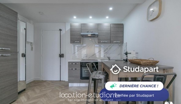 Logement tudiant T2 à Le Raincy (93340)