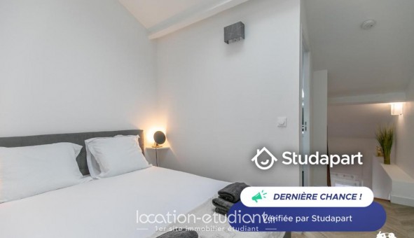 Logement tudiant T2 à Le Raincy (93340)