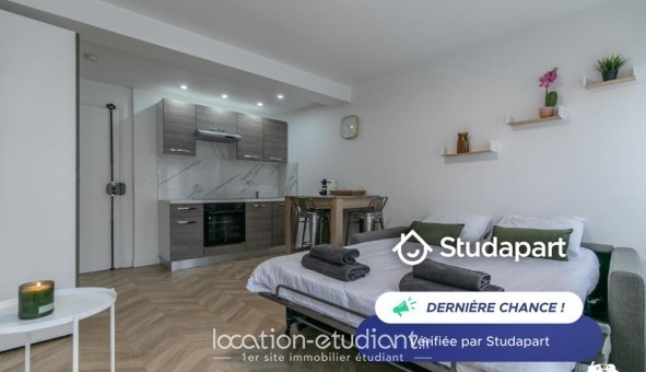 Logement tudiant T2 à Le Raincy (93340)