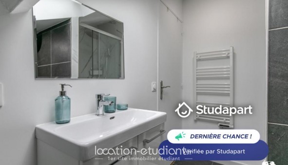 Logement tudiant T2 à Le Raincy (93340)