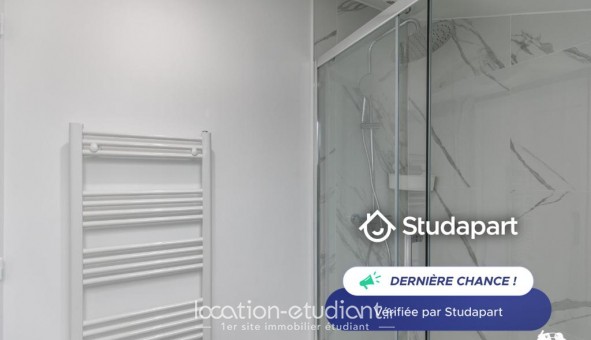 Logement tudiant T2 à Le Raincy (93340)