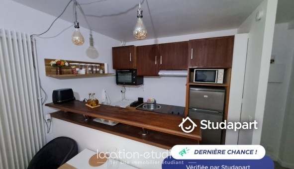 Logement tudiant Location T2 Meublé Le Raincy (93340)