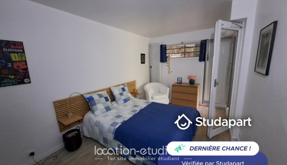 Logement tudiant T2 à Le Raincy (93340)