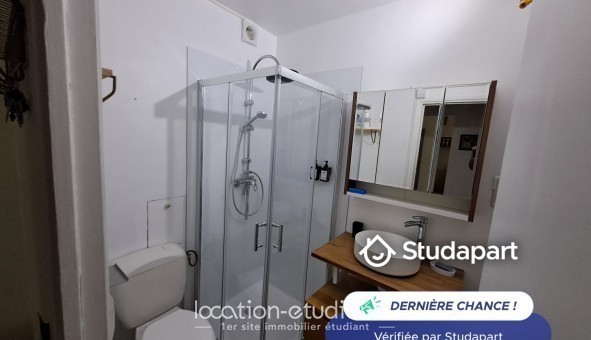 Logement tudiant T2 à Le Raincy (93340)