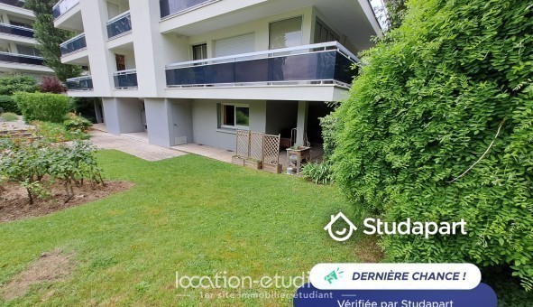 Logement tudiant T2 à Le Raincy (93340)