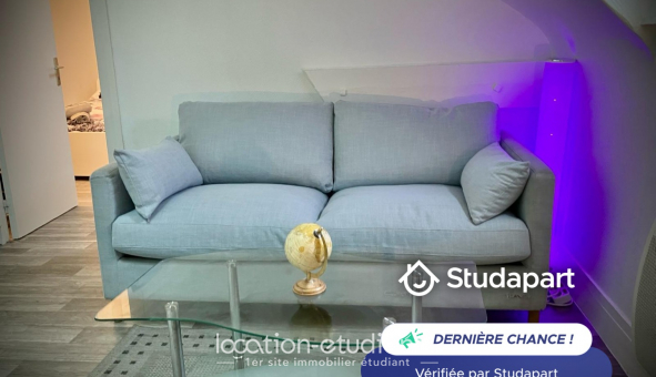 Logement tudiant Location T2 Meublé Le Raincy (93340)