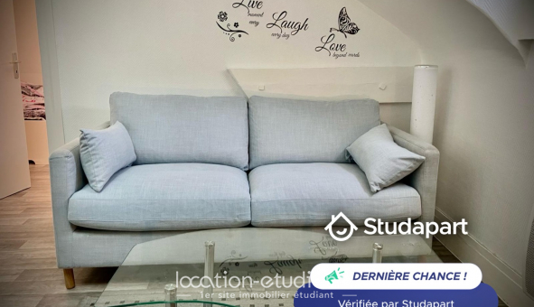 Logement tudiant T2 à Le Raincy (93340)