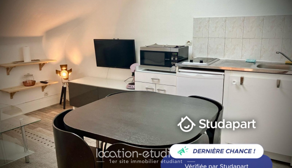 Logement tudiant T2 à Le Raincy (93340)