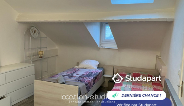 Logement tudiant T2 à Le Raincy (93340)