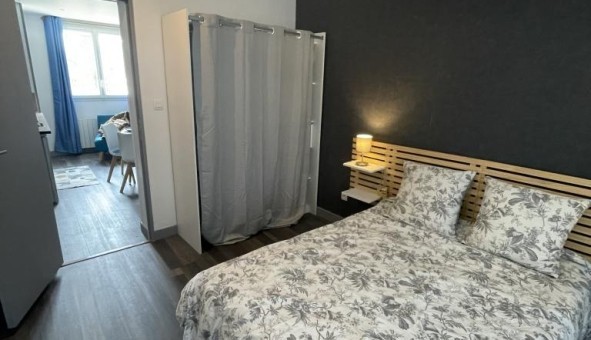 Logement tudiant T2 à Le Raincy (93340)