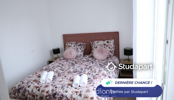 Logement tudiant T2 à Le Raincy (93340)