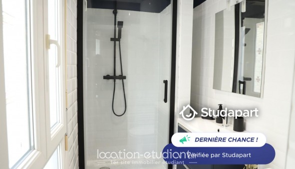 Logement tudiant T2 à Le Raincy (93340)