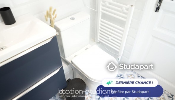 Logement tudiant T2 à Le Raincy (93340)