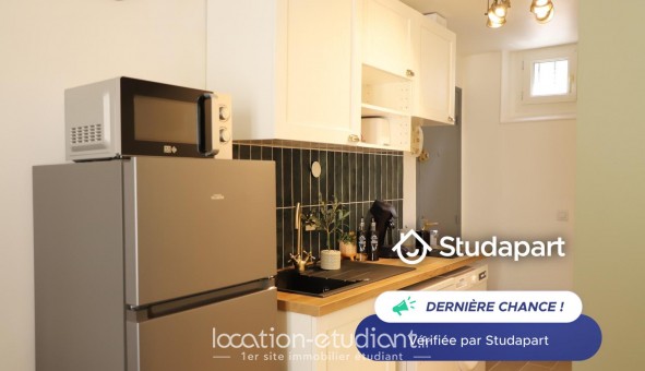 Logement tudiant T2 à Le Raincy (93340)