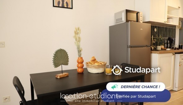 Logement tudiant T2 à Le Raincy (93340)