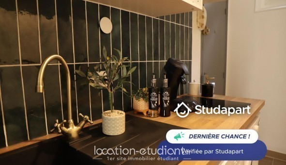 Logement tudiant T2 à Le Raincy (93340)