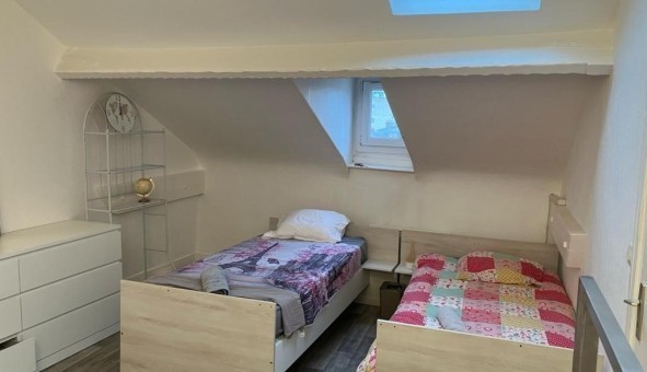 Logement tudiant T2 à Le Raincy (93340)