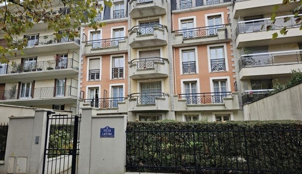 Logement tudiant T2 à Le Raincy (93340)