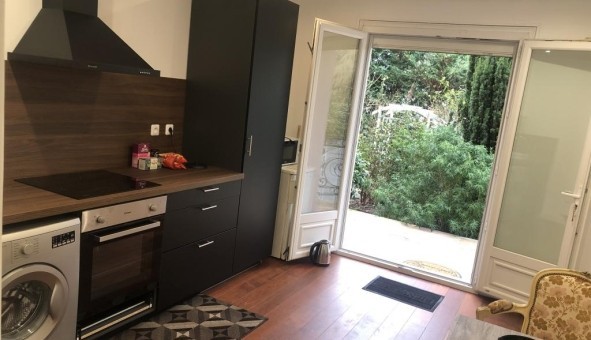 Logement tudiant T2 à Le Raincy (93340)