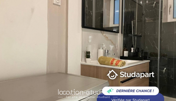 Logement tudiant T2 à Le Raincy (93340)