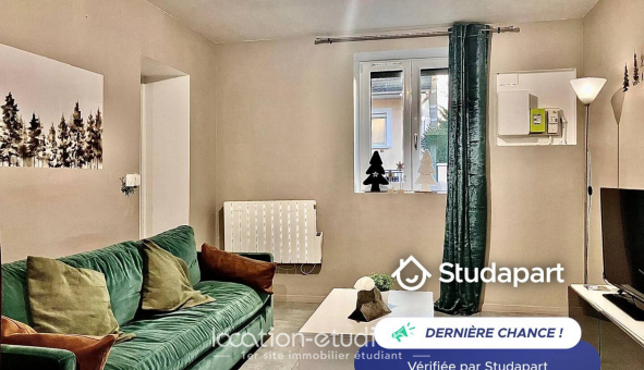 Logement tudiant T2 à Le Raincy (93340)