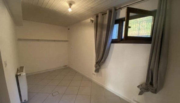 Logement tudiant T2 à Le Reposoir (74950)