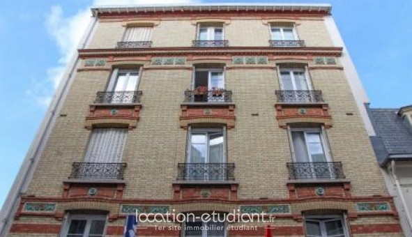 Logement tudiant T2 à Le Vsinet (78110)