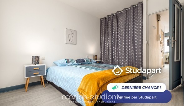 Logement tudiant T2 à Lens (62300)