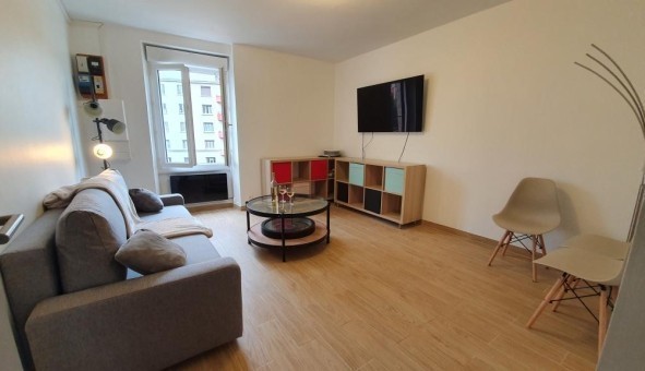 Logement tudiant T2 à Les Aires (34600)