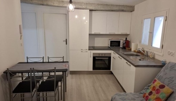 Logement tudiant T2 à Les Arcs (83460)