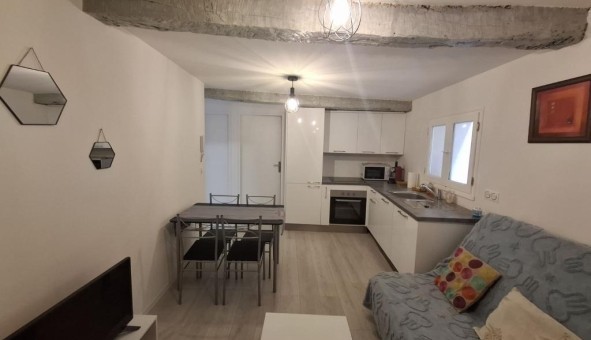 Logement tudiant T2 à Les Arcs (83460)