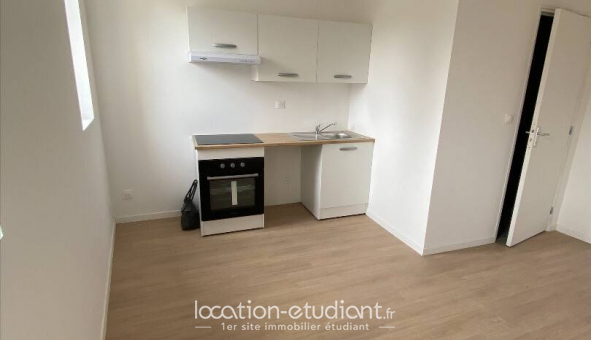 Logement tudiant Location T2 Vide Les Ayvelles (08000)