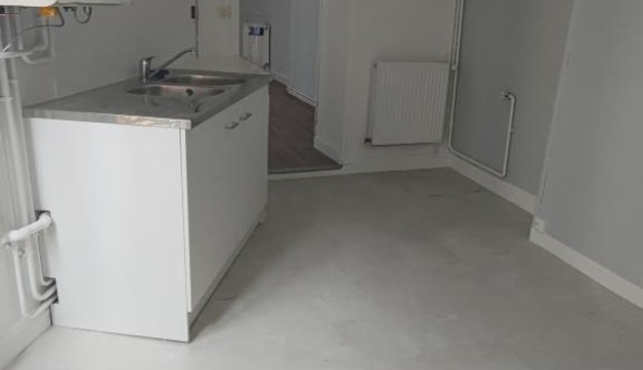 Logement tudiant T2 à Les Ayvelles (08000)