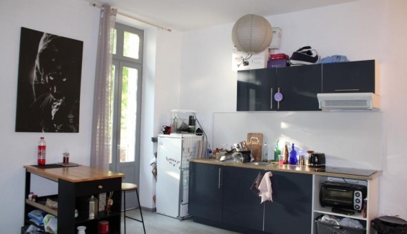 Logement tudiant Location T2 Vide Les Brunels (11400)